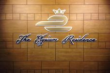 Lobby The Elysium Residence