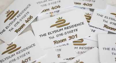 Sảnh chờ 4 The Elysium Residence (SHA Plus+)