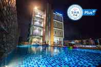 Kolam Renang The Elysium Residence (SHA Plus+)