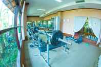 Fitness Center Golden Pine Resort Chiang Rai