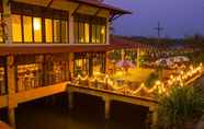 ร้านอาหาร 3 Golden Pine Resort Chiang Rai