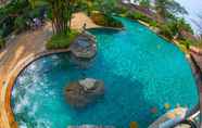 Kolam Renang 2 Golden Pine Resort Chiang Rai