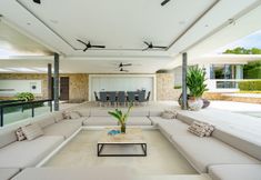 Common Space 7 Samujana Villas