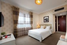 客房内浴室 Luxor Boutique Hotel