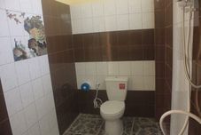 客房内浴室 Baan Mek Lom Resort