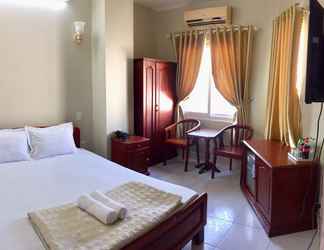 Kamar Tidur 2 Thuy Van Hotel