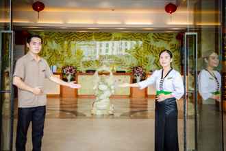 Sảnh chờ 4 Muong Thanh Grand Ha Long