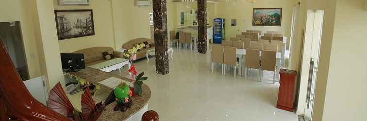 Lobby Laura Motel Vung Tau