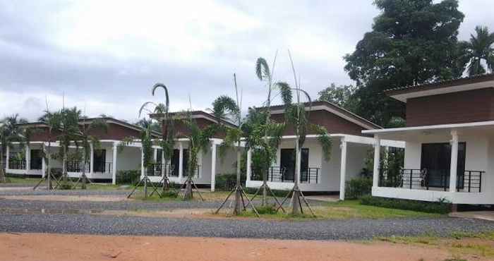 ล็อบบี้ BMP Resort