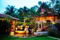 Ruang Umum Fanari Khaolak Resort - Courtyard Zone