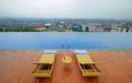 Kolam Renang 3 Louis Kienne Hotel Pandanaran