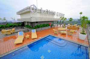 Louis Kienne Hotel Pandanaran, Rp 892.800