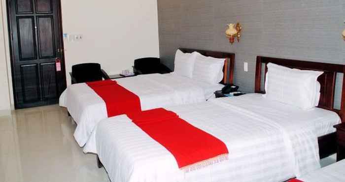 Phòng ngủ Vinapha Hotel
