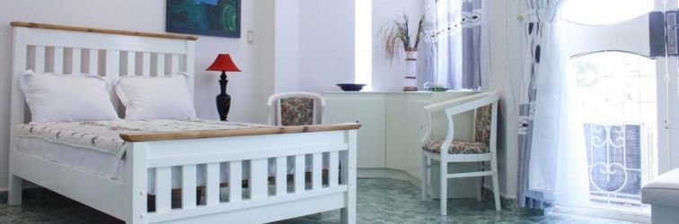 Lobby Sunshine Hotel Saigon