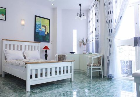 Lobby Sunshine Hotel Saigon