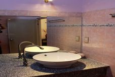 In-room Bathroom Sunshine Hotel Saigon