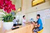 Sảnh chờ Lucky Phu Quoc Hotel