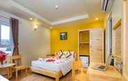 Kamar Tidur 3 Lucky Phu Quoc Hotel