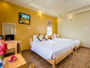 Kamar Tidur 4 Lucky Phu Quoc Hotel