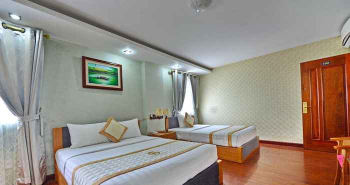 ห้องนอน Sea Wave Hotel Nha Trang