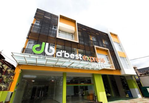 Exterior Dbest Express