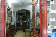 ล็อบบี้ Sweet Family Guest House (Previous Hanoi Lucky Guesthouse)