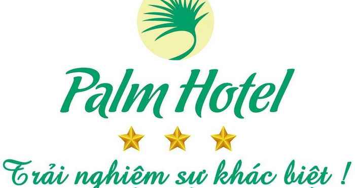 Sảnh chờ Palm Hotel Thanh Hoa