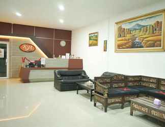 Lobby 2 KJA Hotel Tegal