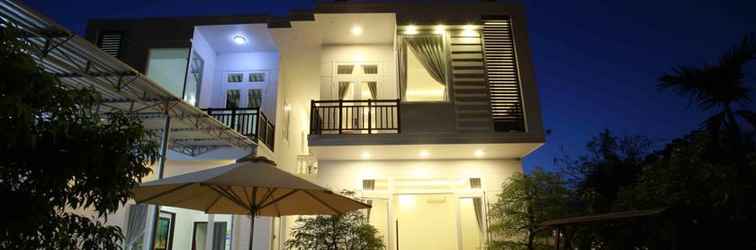 Lobi Basil Homestay