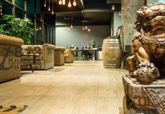 ロビー 5 813 Khaolak Hostel