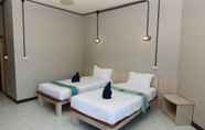 Bedroom 6 813 Khaolak Hostel