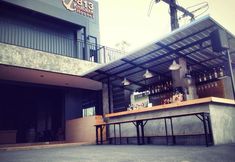 Bar, Cafe and Lounge 3 813 Khaolak Hostel
