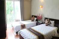 Sảnh chờ Hanoi Lucky Guesthouse 2