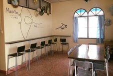 Restaurant BED Khaolak Hostel