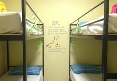 Bedroom 5 BED Khaolak Hostel