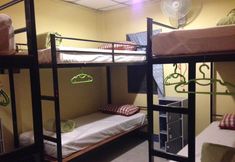 Bedroom 3 BED Khaolak Hostel