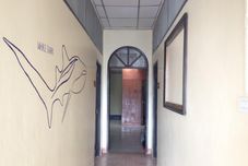 Lobby BED Khaolak Hostel