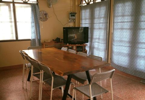 Bedroom BED Khaolak Hostel