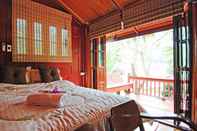 ห้องนอน Doembang Villa Suphanburi