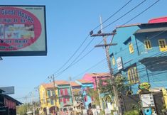 Exterior 2 Parisia Guesthouse