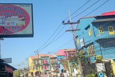 外觀 Parisia Guesthouse