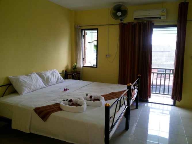 BEDROOM Parisia Guesthouse 