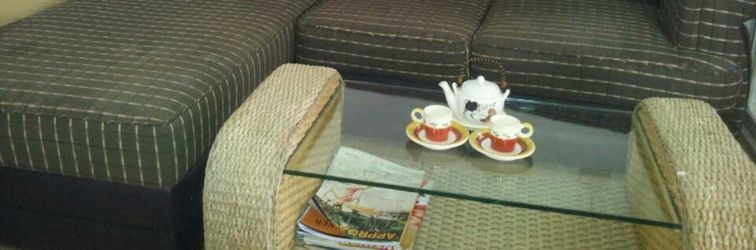 大廳 Parisia Guesthouse