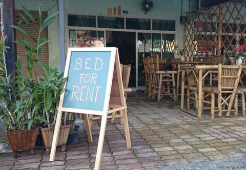 レストラン Parisia Guesthouse - Dormitary Zone