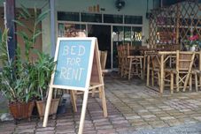 レストラン Parisia Guesthouse - Dormitary Zone