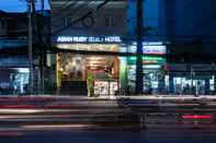 Exterior Asian Ruby Hotel & Apartment - Bui Thi Xuan