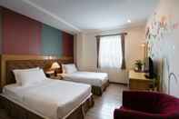 Bedroom Asian Ruby Hotel & Apartment - Bui Thi Xuan