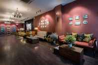 Lobby Asian Ruby Hotel & Apartment - Bui Thi Xuan