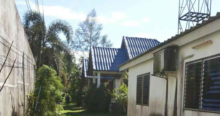 Bangunan Parisia Bungalow