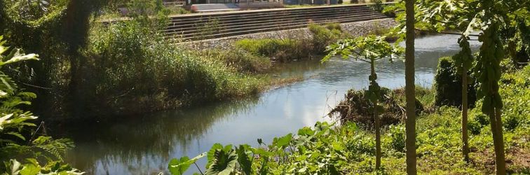 大廳 Parisia Bungalow